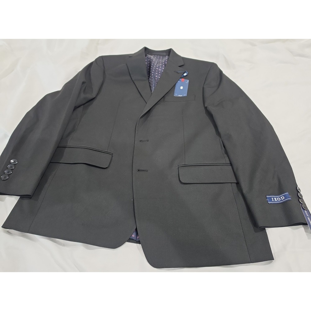 Izod Men's Suit Jacket 42 Regular